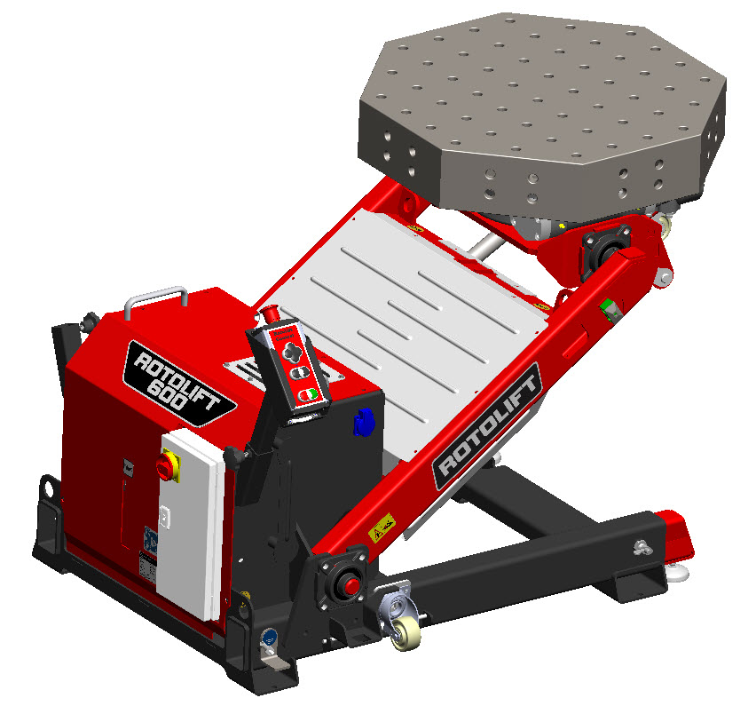 Manipulator ROTOLIFT 600